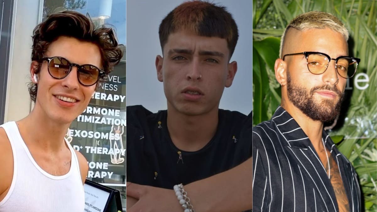 Shawn Mendes con Tainy, Justin Quiles y Maluma, AK4:20 y mucho más en otro «Viernes de Estrenos»