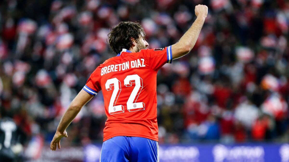 ¡SE MERECE TODO! Ben Brereton ahora tiene «su propia calle» en Santiago