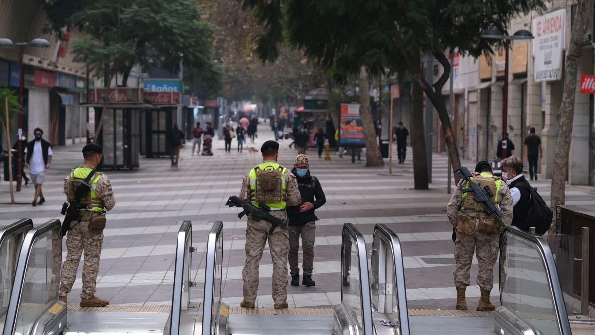 Maipú, Cerrillos y Macul son parte de las comunas que saldrán de Cuarentena