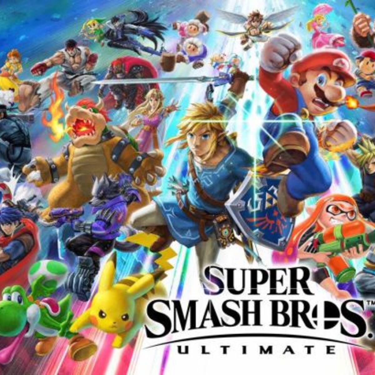 Super Smash Bros. Ultimate será presentado en FestiGame Coca-Cola 2018