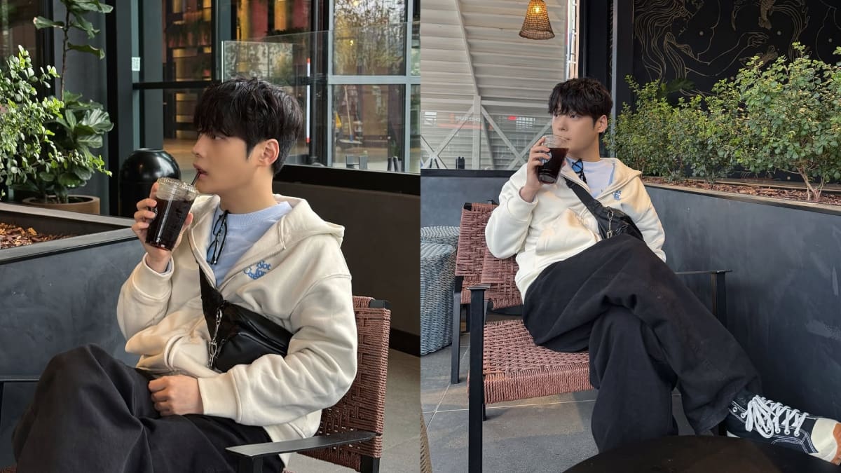 Protagonizó un k-drama romántico en 2024 y ahora vive en Chile: "Me gustó tanto este país que decidí volver"