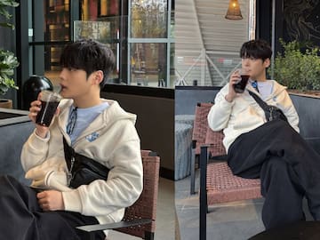 Protagonizó un k-drama romántico en 2024 y ahora vive en Chile: "Me gustó tanto este país que decidí volver"
