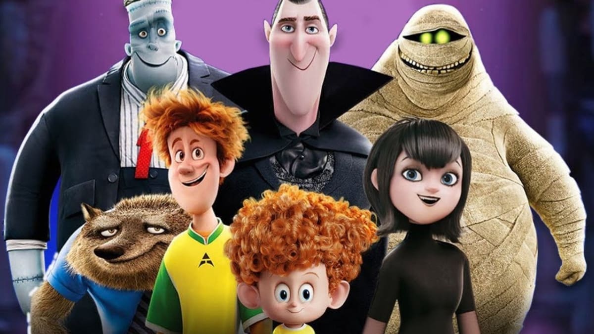 «Hotel Transylvania 4» ya tiene fecha de estreno en Prime Video