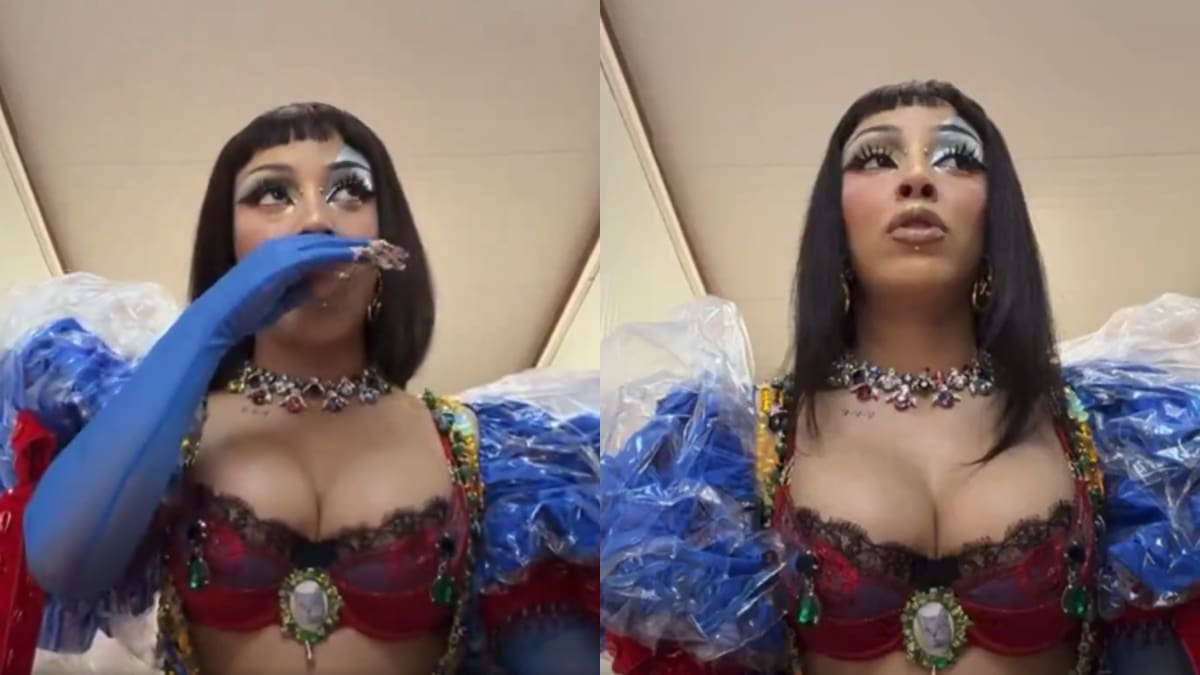 Hasta las lágrimas: Doja Cat reacciona a la cancelación de su show en Primavera Sound Barcelona