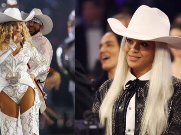 Beyoncé gana su primer Emmy por su "Beyoncé Bowl": Ahora está en mitad de camino al EGOT