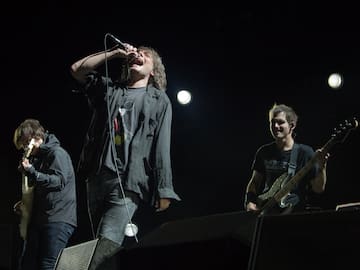 My Chemical Romance en Chile 2026: Horarios, apertura de puertas y objetos prohibidos