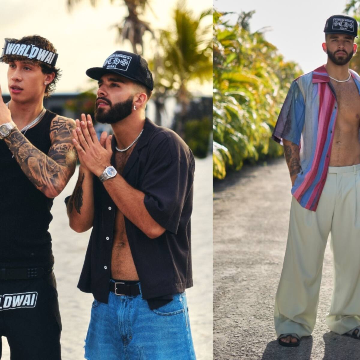Martinwhite se junta con Manuel Turizo para encender el continente con “La Guaracha (Oh Oh Oh)”