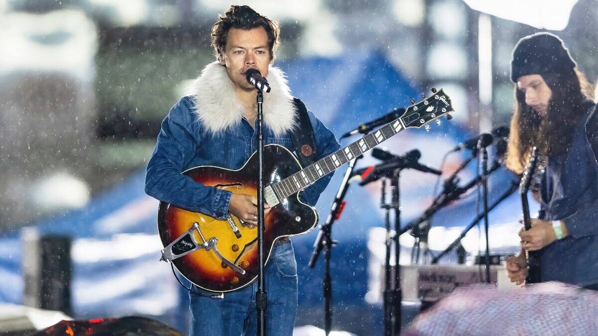 «Harry’s House»: ¿De quién trata la canción «Matilda» de Harry Styles?