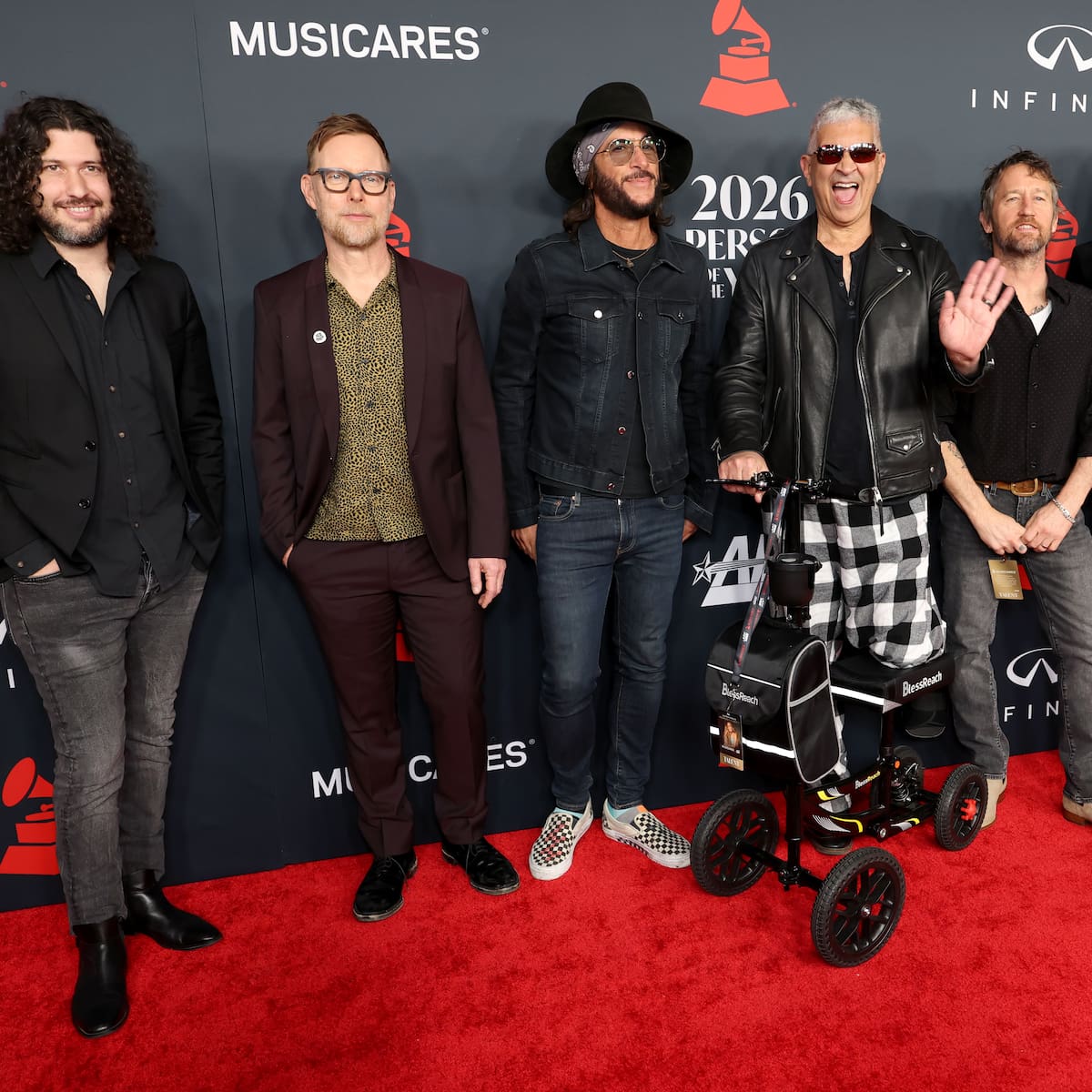 El inesperado motivo por el que Foo Fighters tuvo que cambiar el nombre de su álbum: insólito