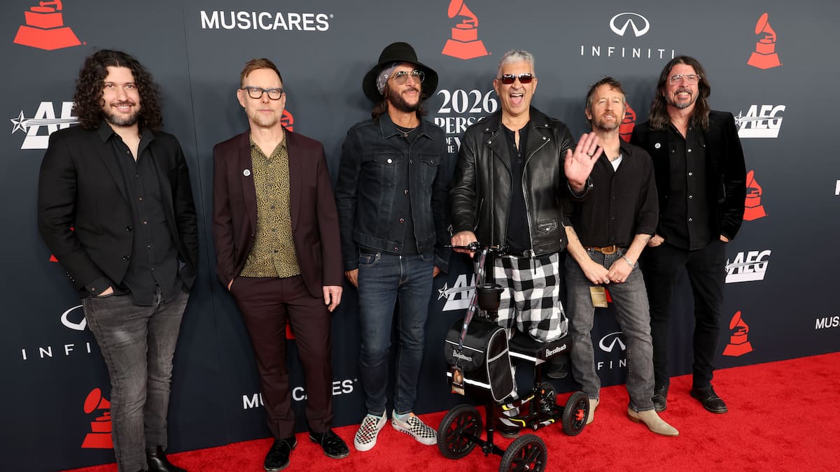 El inesperado motivo por el que Foo Fighters tuvo que cambiar el nombre de su álbum: insólito