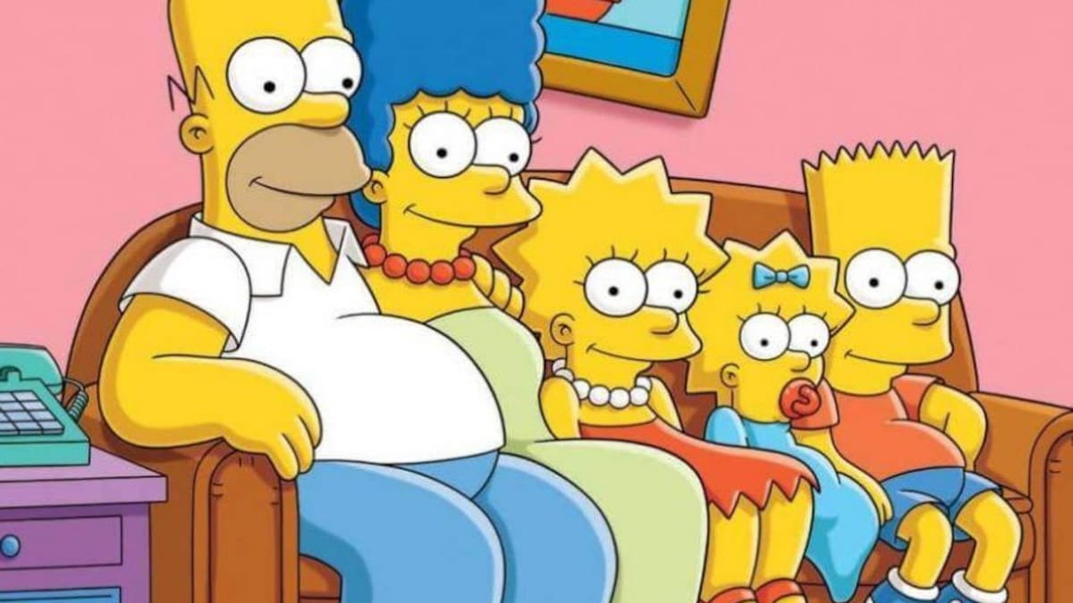 ¡No puede ser! Los Simpson estaría llegando a su fin