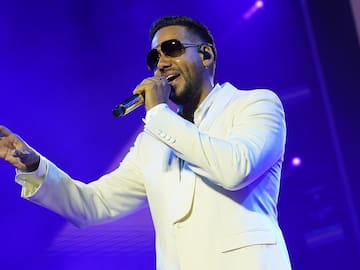 A días de Aventura en Chile 2024: Romeo Santos se queda sin voz en Argentina