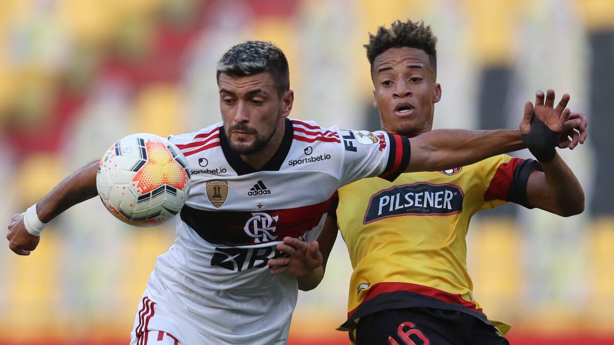 FIFA acoge la denuncia de Chile sobre caso de Byron Castillo