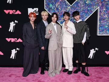 Tomorrow X Together revela tracklist de "The Star Chapter: SANCTUARY"