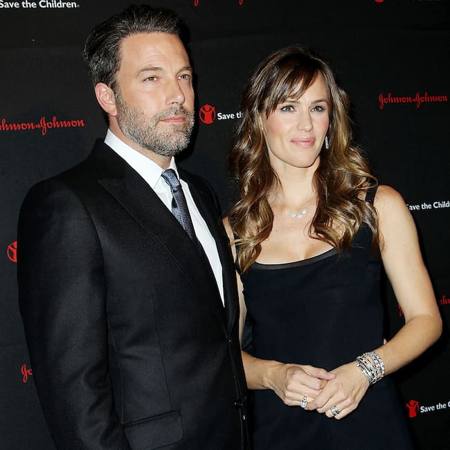 Ben Affleck Jennifer Garner