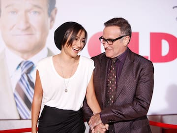 Hija de Robin Williams se pronuncia contra el uso de videos generados con IA de su padre