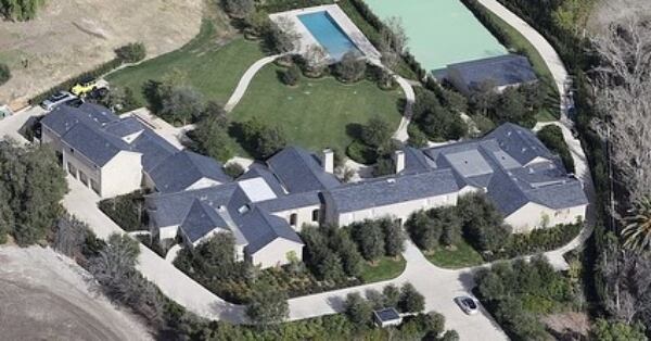 Kim Kardashian Casa