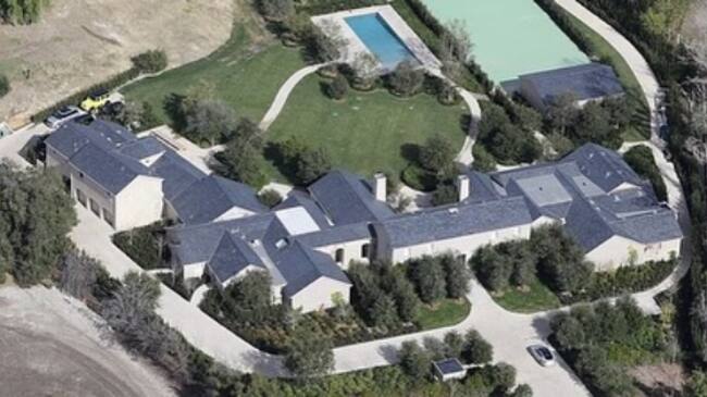 Kim Kardashian Casa