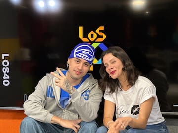 Tiago PZK en la previa a sus shows en Chile: "Vamos a presentar la dualidad entre Gotti y Tiago"