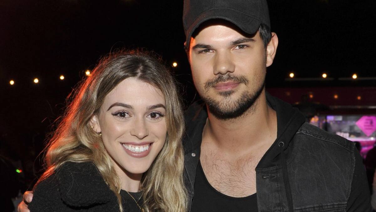 La romántica propuesta de matrimonio de Taylor Lautner