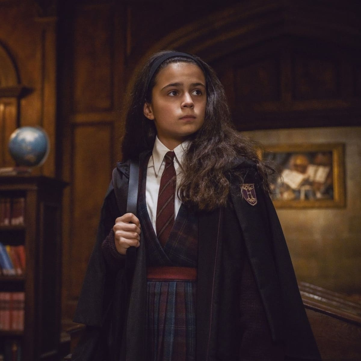¡Hogwarts abre sus puertas! El nuevo tráiler de "Harry Potter" muestra a Snape, Quidditch y el Sombrero Seleccionador