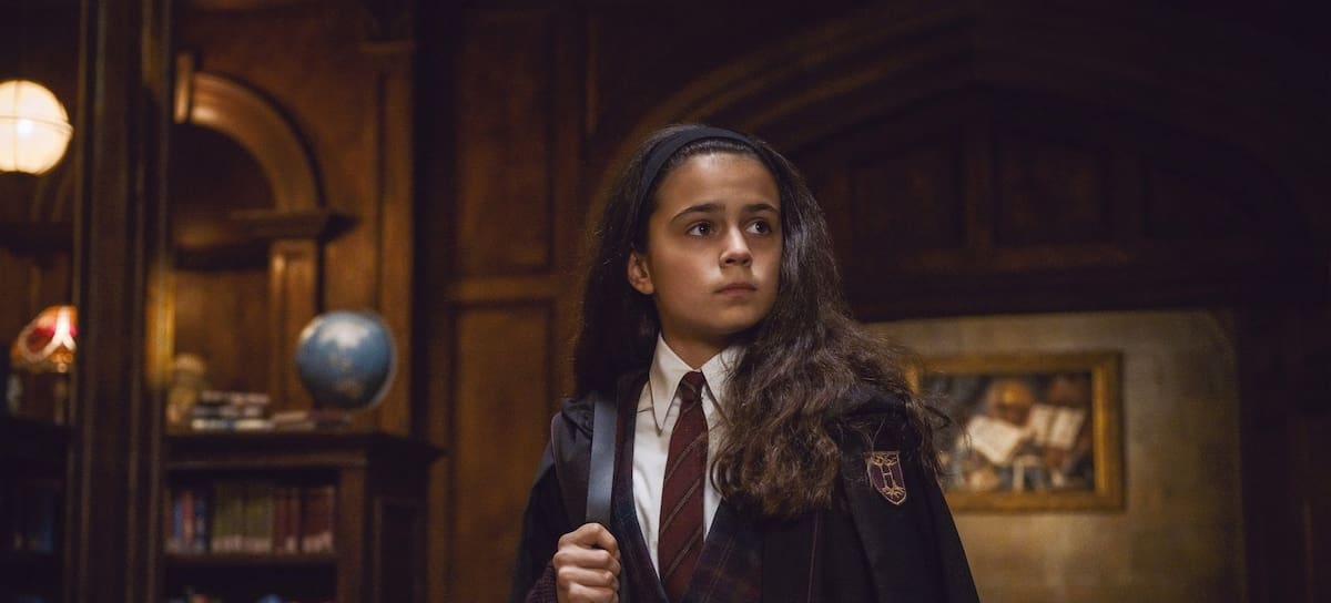 CL - Tráiler de "Harry Potter"
