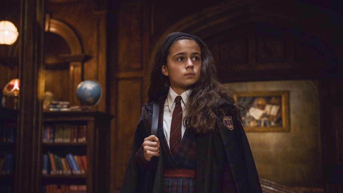 ¡Hogwarts abre sus puertas! El nuevo tráiler de "Harry Potter" muestra a Snape, Quidditch y el Sombrero Seleccionador