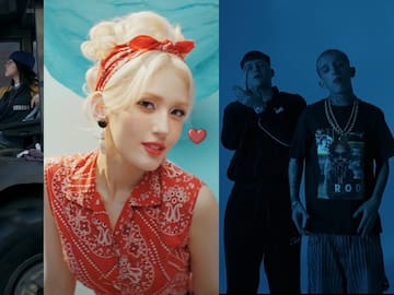 K-pop, urbanos y otros ritmos protagonizan este viernes de estrenos