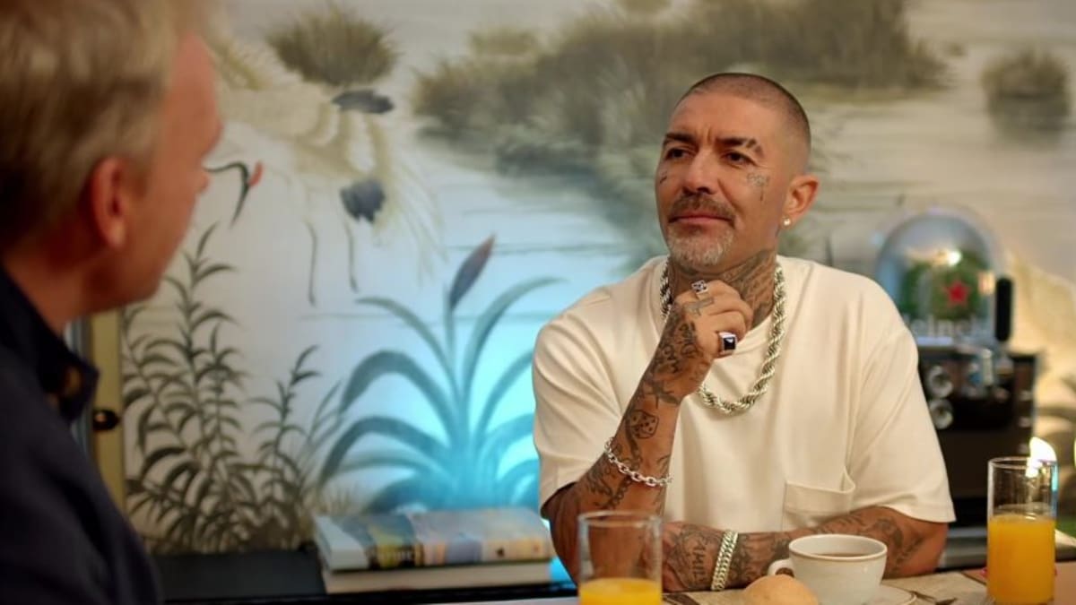 DJ Méndez reveló traumático momento de su vida: Fue abusado sexualmente a sus 10 años