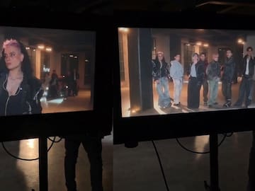 Q_ARE y Dani Ride adelantan su colaboración con imágenes exclusivas del videoclip
