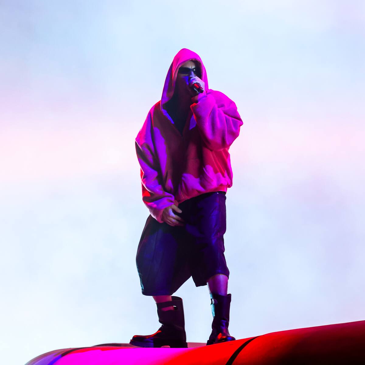 Volvió a los escenarios principales después de tres años y arrasó en el streaming tras su show en Coachella 2026