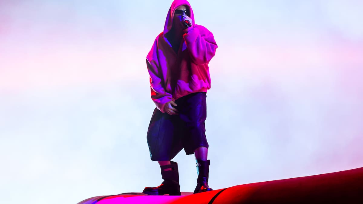 Volvió a los escenarios principales después de tres años y arrasó en el streaming tras su show en Coachella 2026