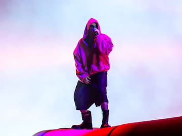 Volvió a los escenarios principales después de tres años y arrasó en el streaming tras su show en Coachella 2026