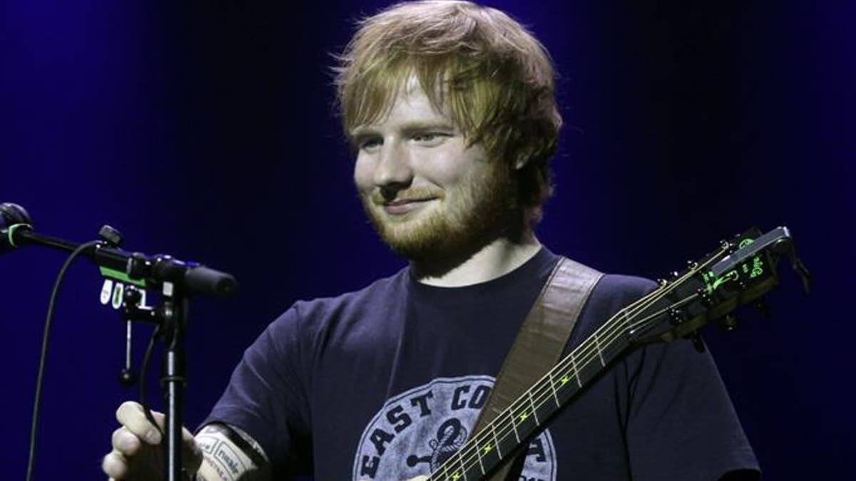 Ed Sheeran anuncia lanzamiento de su nuevo single «Bad Habits»