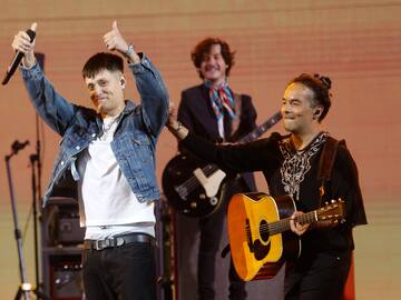 Kidd Voodoo y Los Bunkers: ¿Cómo nació la relación entre el cantante y la banda?