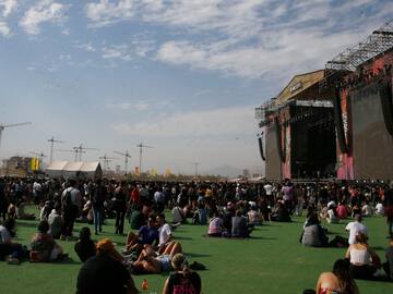 Lollapalooza Chile 2025: Comienza venta de entradas para el evento