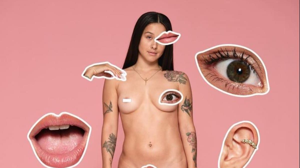 ¡Amo! Denise Rosenthal estrena adelanto del videoclip «Me Enamoré de Mí»