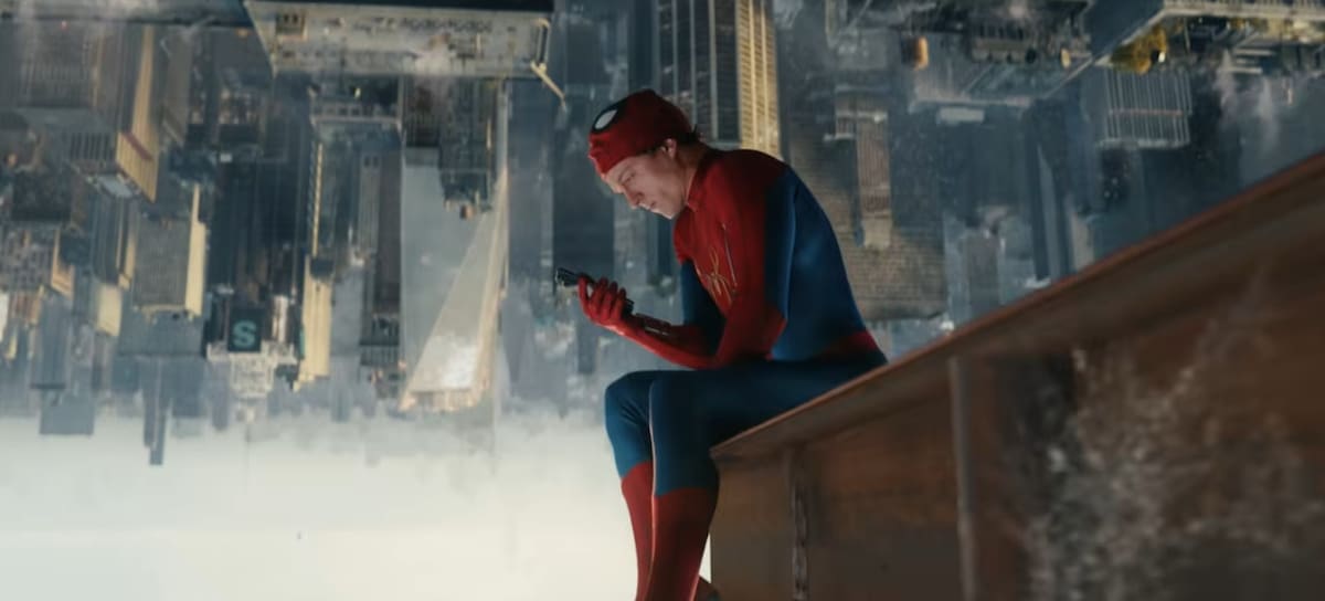 CL - "Spider-Man: Brand New Day"