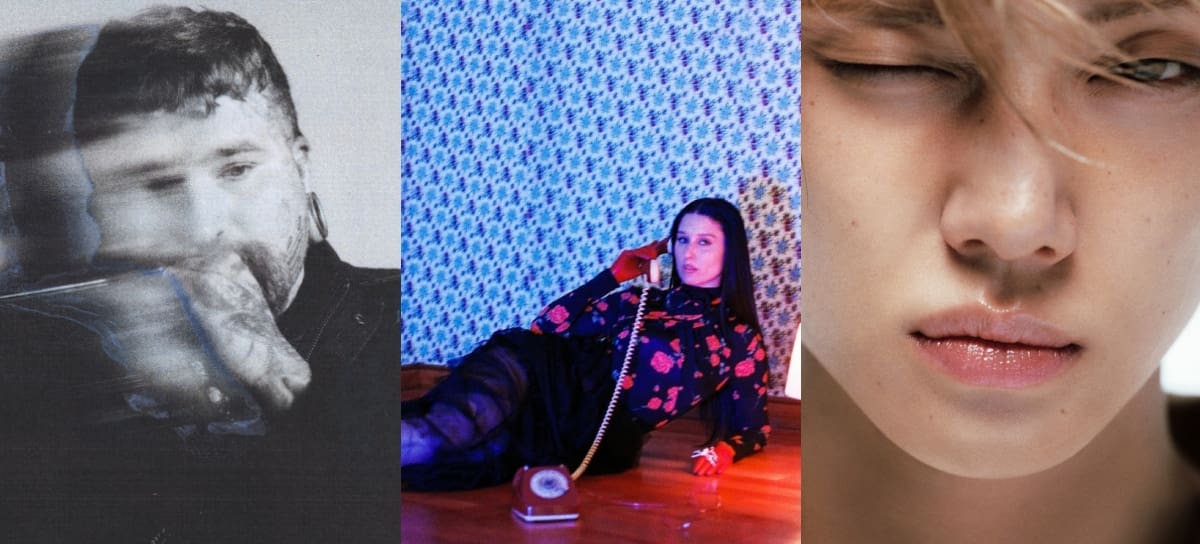 CL - Teddy Swims, Francisca Valenzuela y Yeonjun