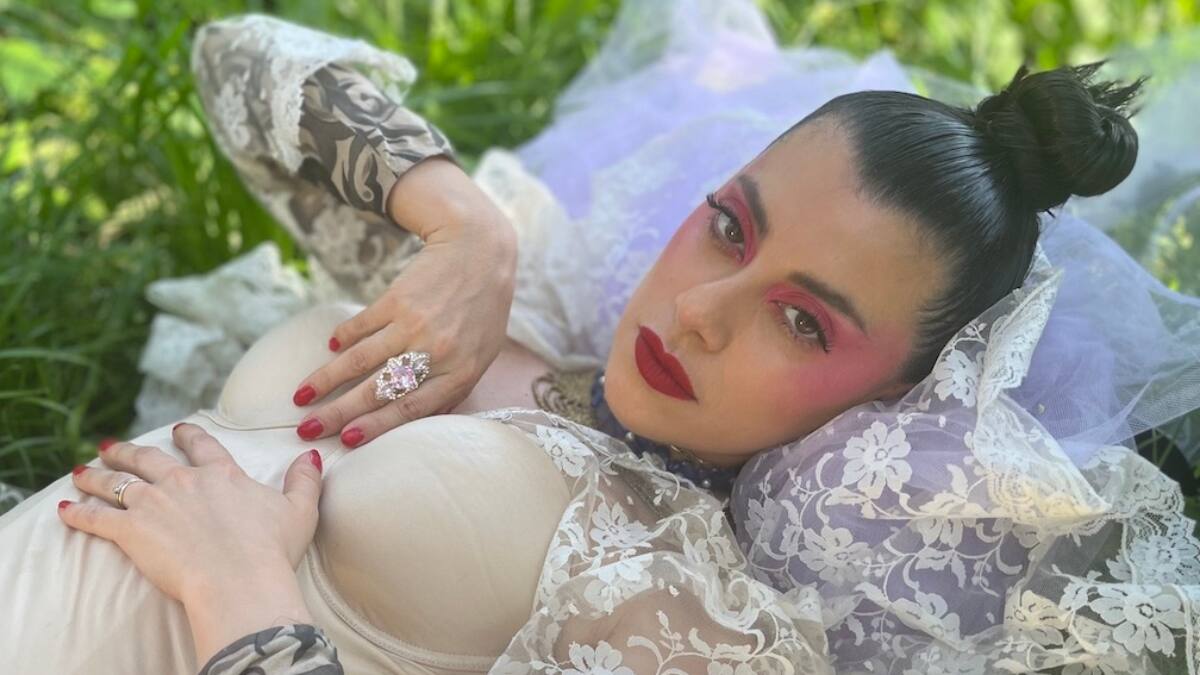 Mariel Mariel lanza «La Morena», un nuevo adelanto de su próximo álbum «La Batalla»