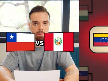 Chile fue derrotado por Perú en la semifinal del Mundial de Desayunos de Ibai