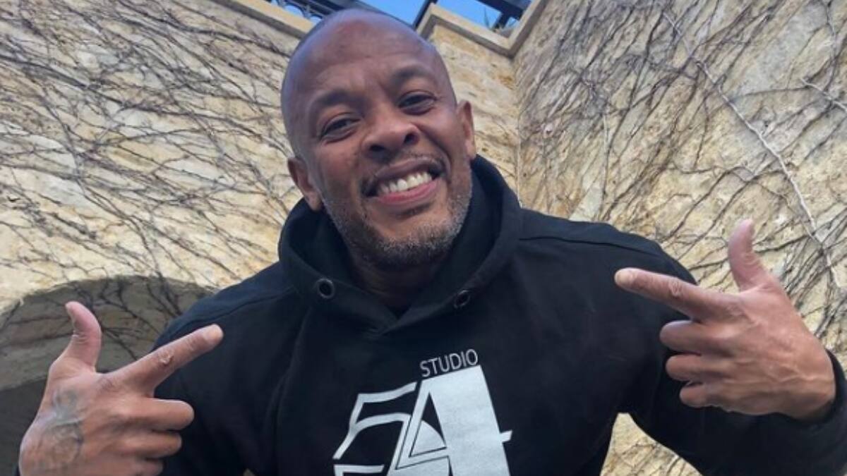 ¡Tremenda iniciativa! Rapero Dr. Dre abrirá una escuela para niños de escasos recursos