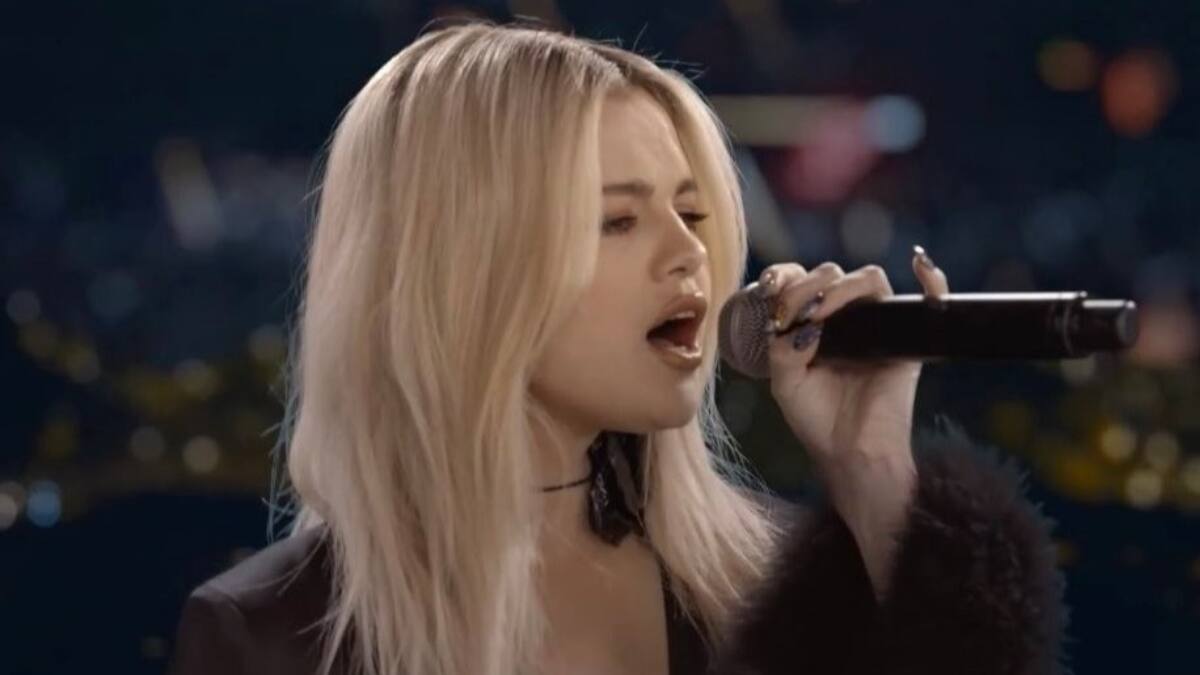 Champions League: Revive el show de obertura a cargo de Selena Gomez, Marshmello y Khalid