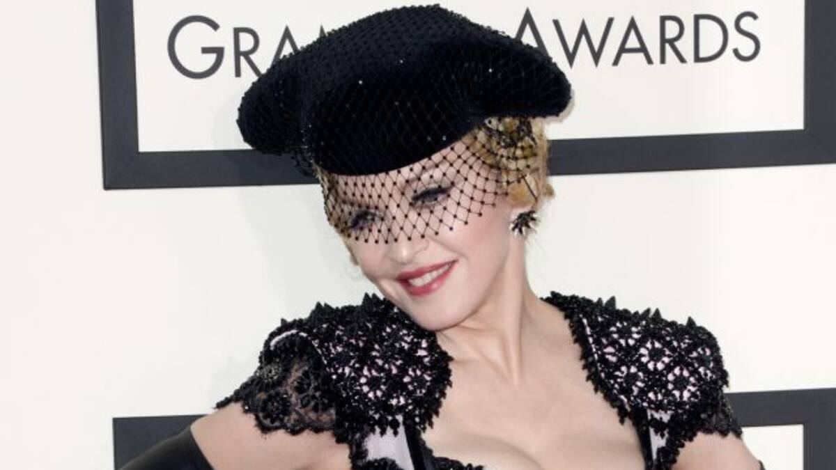 Madonna se lanza contra la película del momento