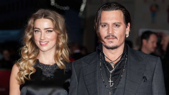Johnny Depp Amber Heard Juicio