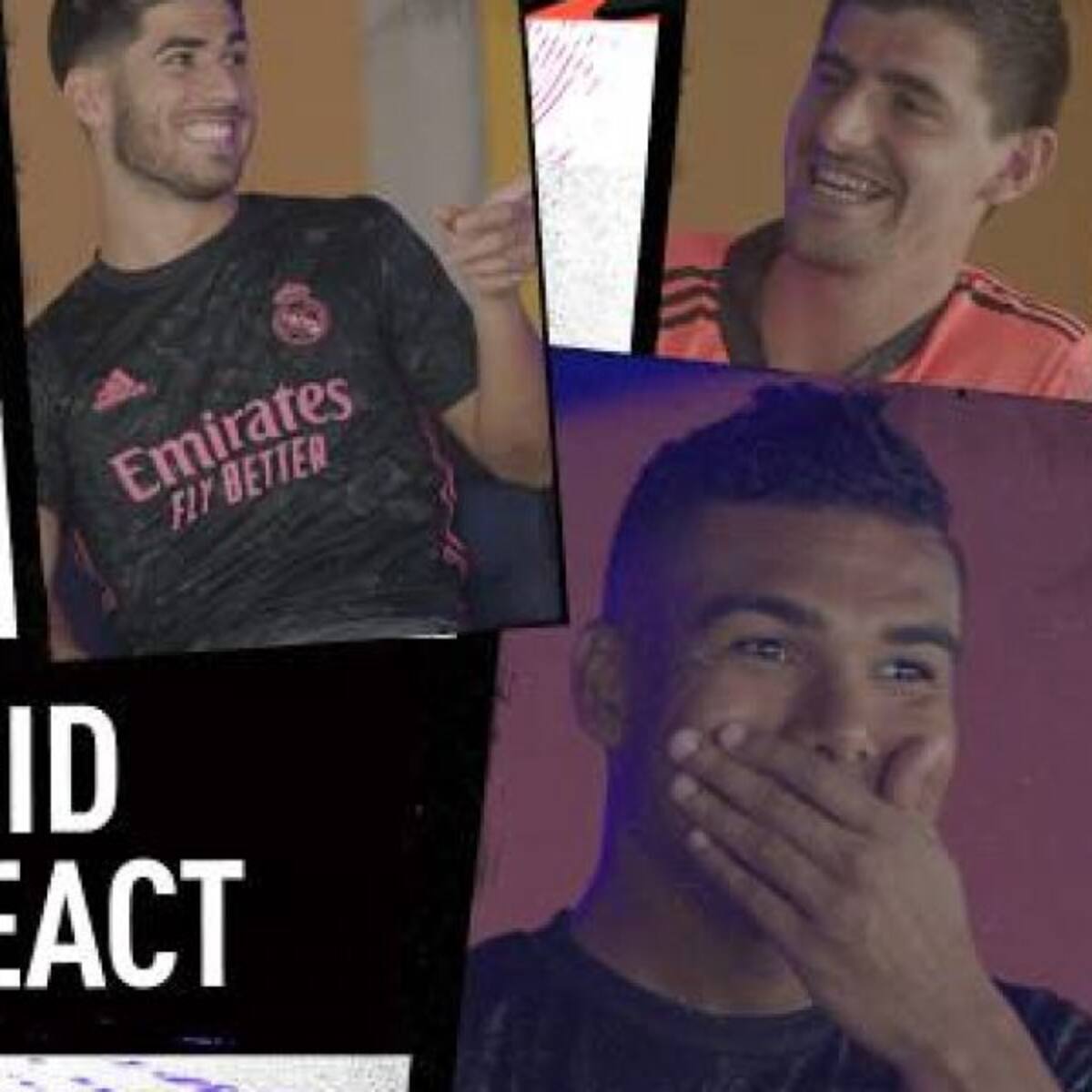 FIFA 21: Revisa el video de EA Sports junto a los jugadores del Real Madrid