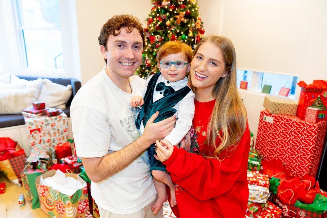 Instagram @MeghanTrainor