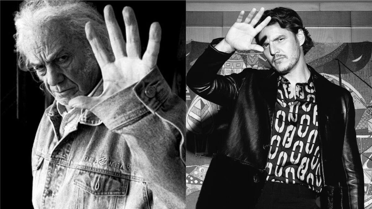 #PascalLocura: El hilo que nos muestra a Pedro Pascal como icónicos personajes chilenos