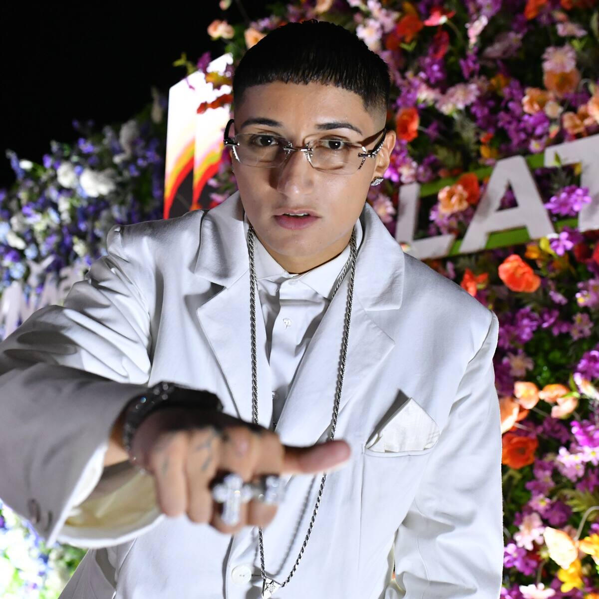 Sinaka llega con su nuevo sonido al Teatro Caupolicán 2026: Fecha y venta de entradas