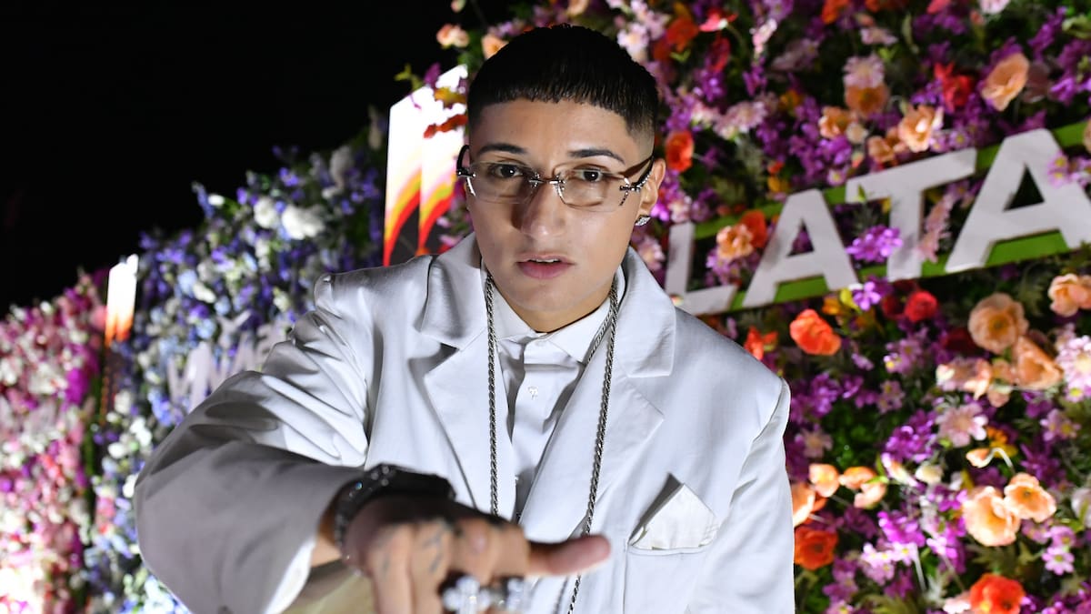 Sinaka llega con su nuevo sonido al Teatro Caupolicán 2026: Fecha y venta de entradas